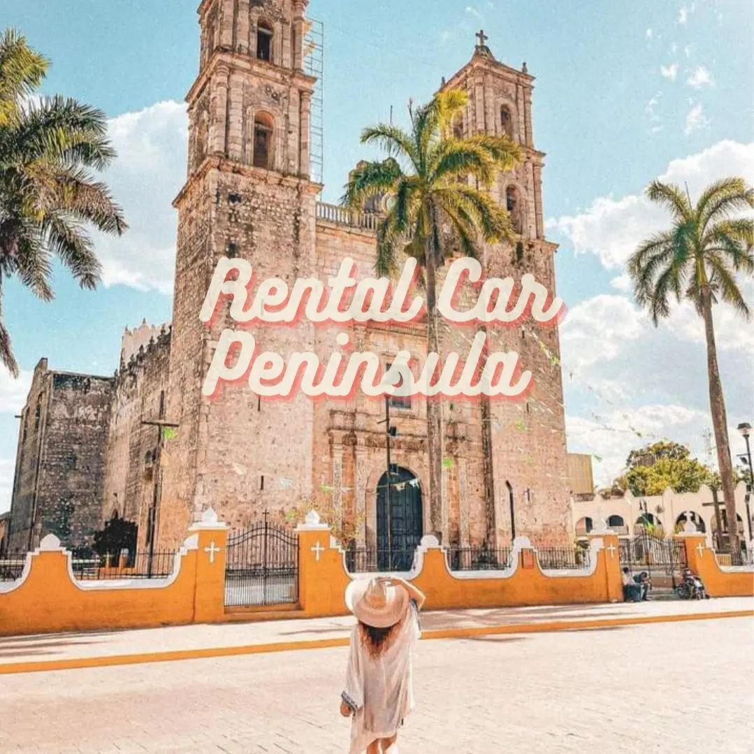 Logo Rental Car Peninsula