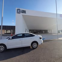 Auto Nissan Versa en renta