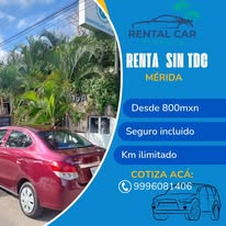 Promoción Rental Car Peninsula